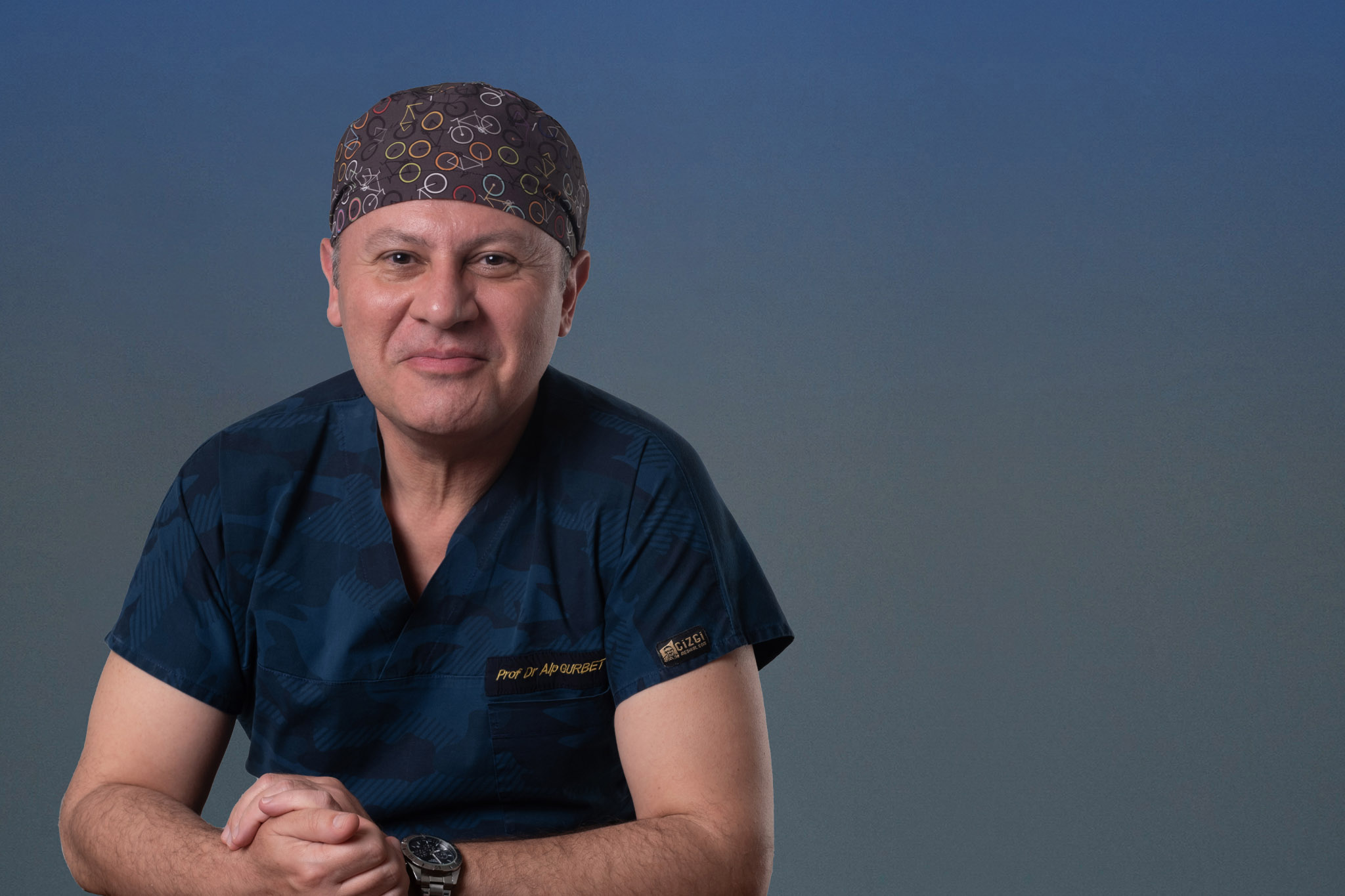 Prof. Dr. Alp Gurbet
